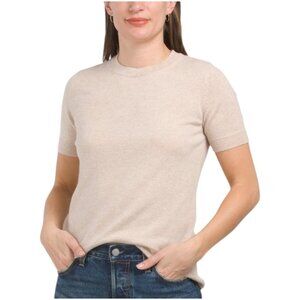THEORY Cashmere Tolleree Sweater